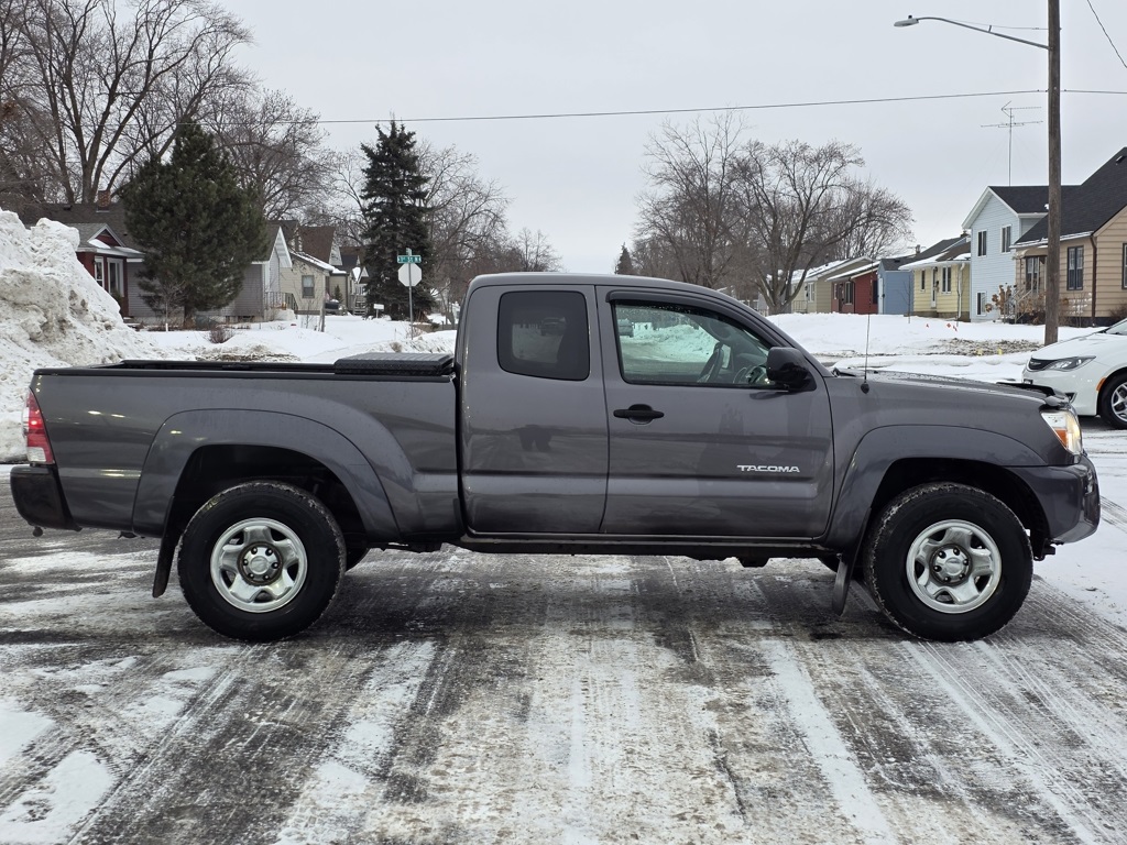 2012 Toyota Tacoma Access Cab V6 4WD
