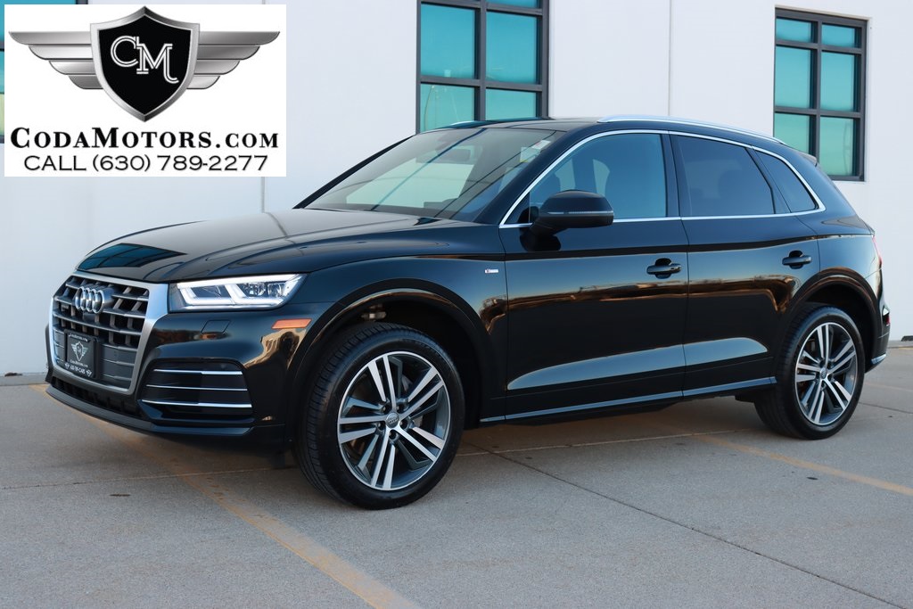 2019 Audi Q5 2.0T Prestige's photo