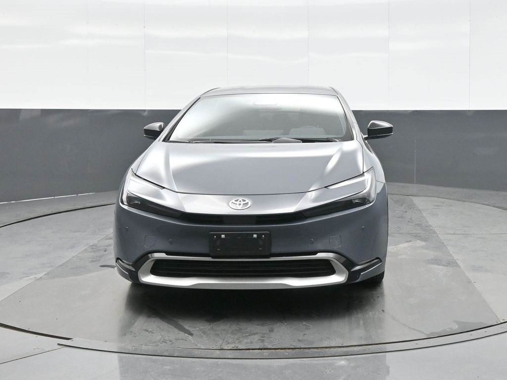 Certified 2024 Toyota Prius Prime XSE with VIN JTDACACU6R3019499 for sale in Kansas City