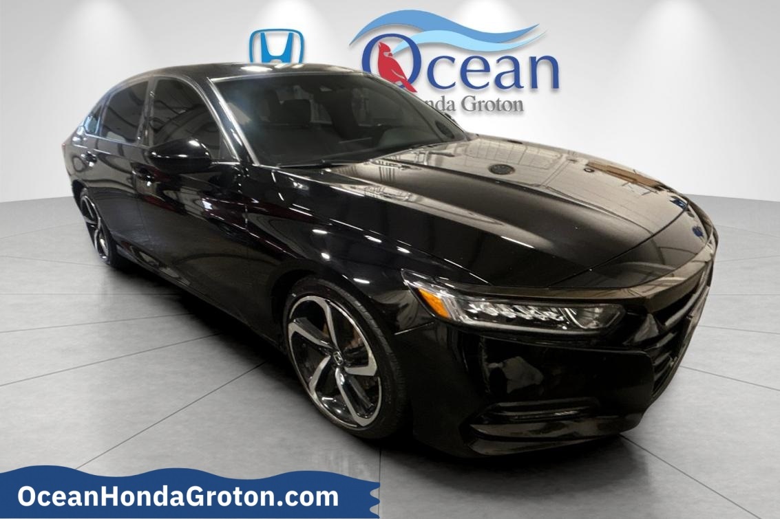 2020 Honda Accord 2.0T Sport FWD