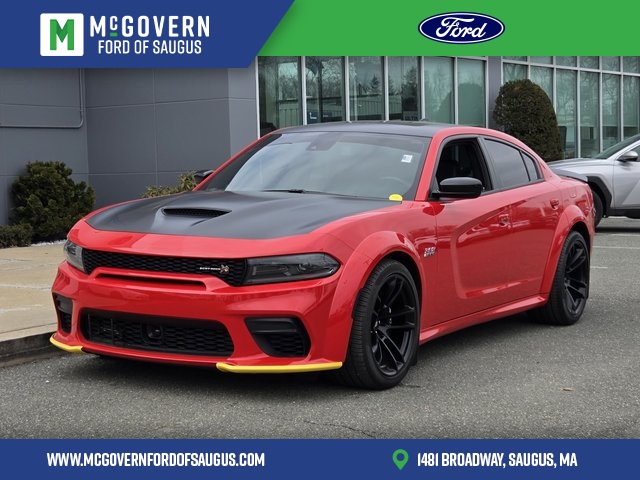 2023 Dodge Charger Scat Pack Widebody RWD