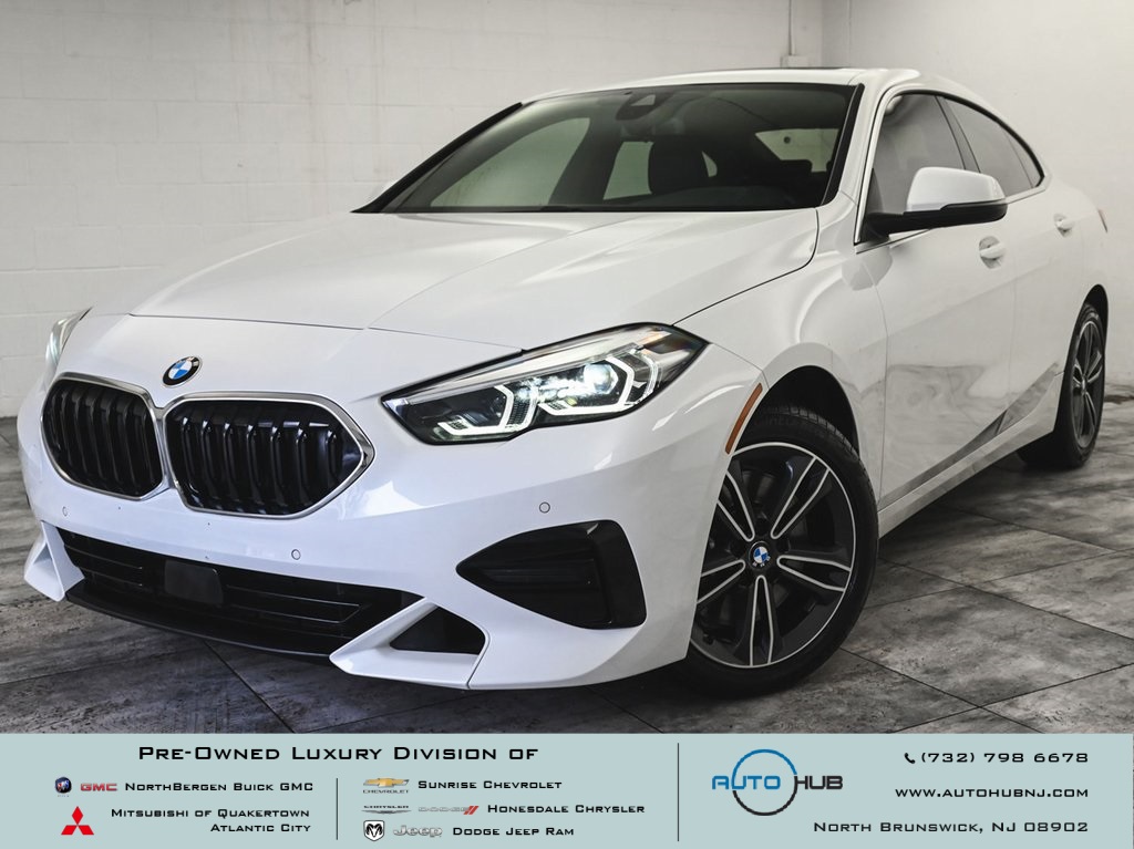 2022 BMW 2 Series 228i xDrive Gran Coupe AWD