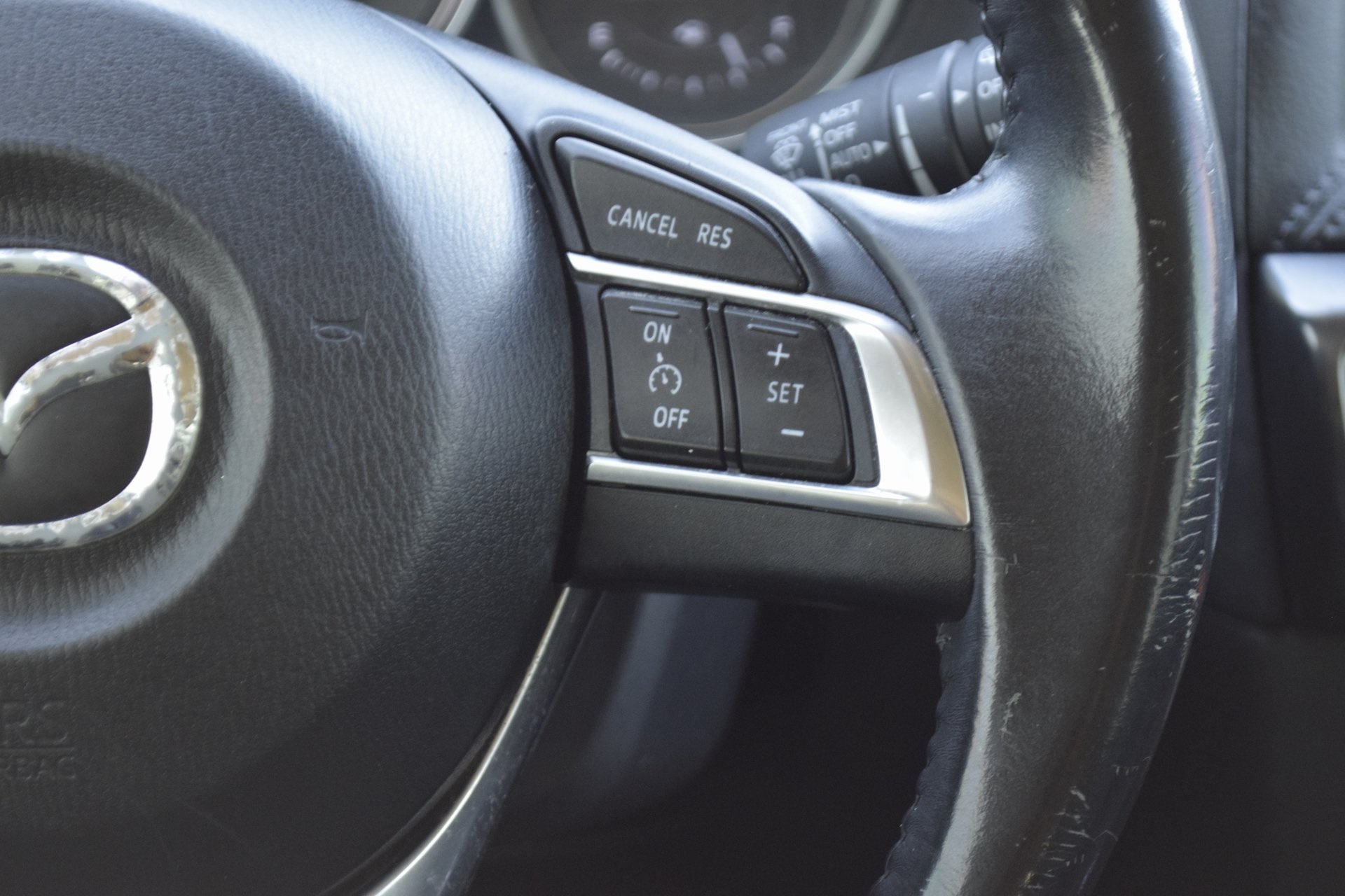 2016 Mazda CX-5 Grand Touring Silver at Parkway Family Mazda