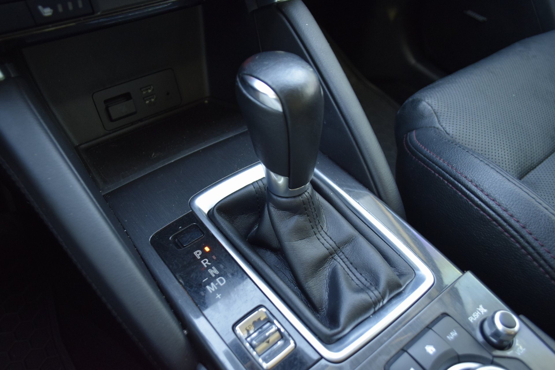 2016 Mazda CX-5 Grand Touring Silver at Parkway Family Mazda