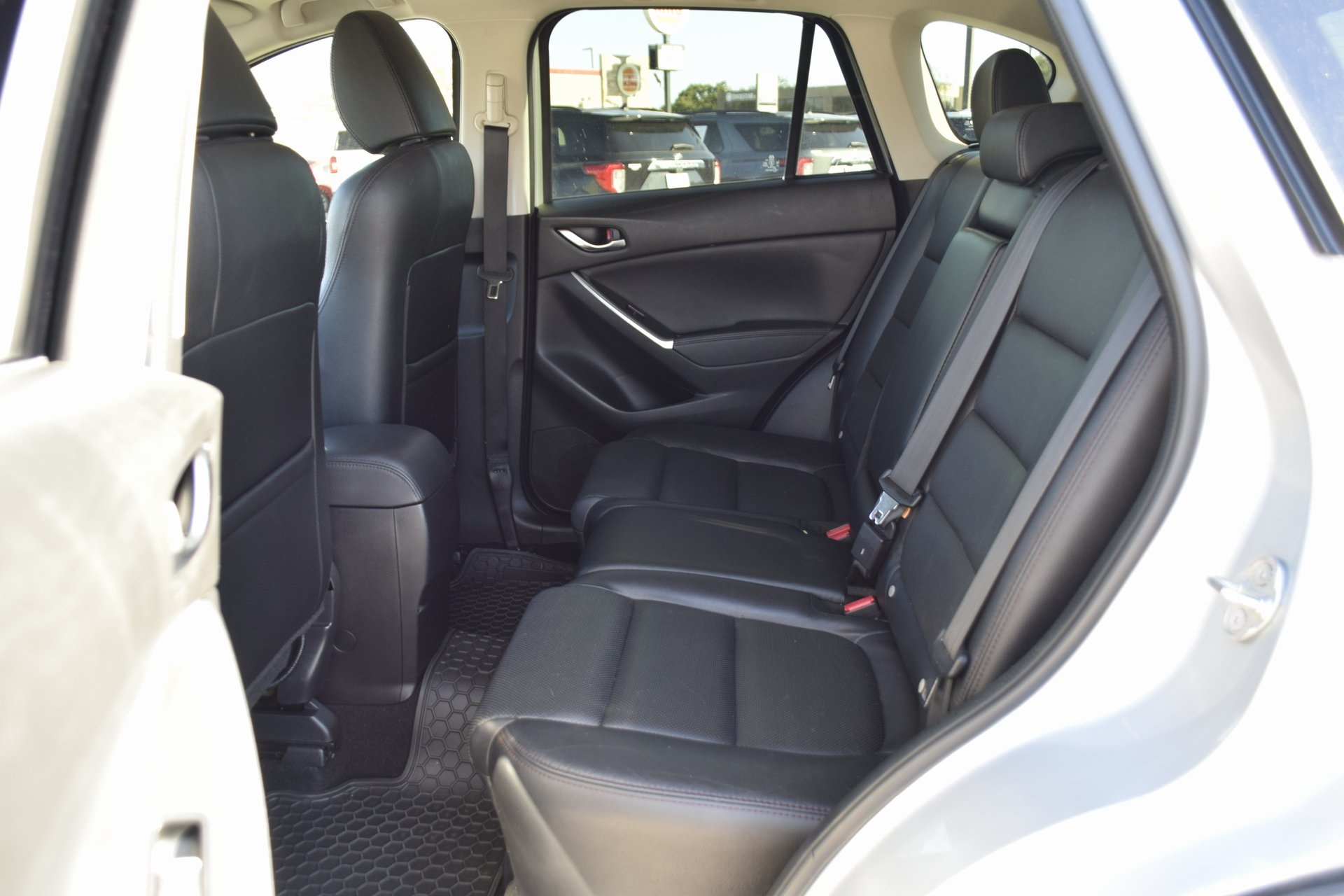 2016 Mazda CX-5 Grand Touring Silver at Parkway Family Mazda