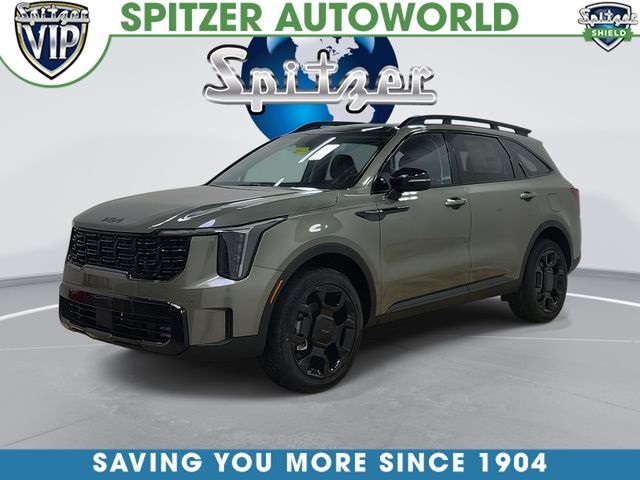 2026 Kia Sorento X-Line EX AWD