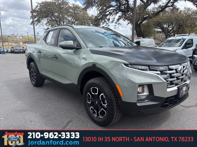 Used Car 2023 Hyundai Santa Cruz  Sel For Sale Under $25,000 In San Antonio, Texas
