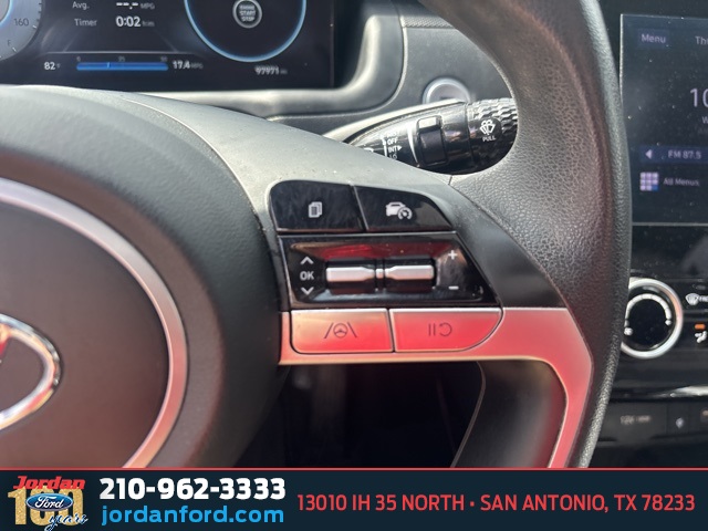 Used Car 2023 Hyundai Santa Cruz  Sel For Sale Under $25,000 In San Antonio, Texas