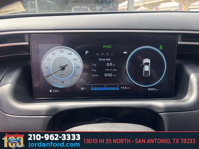 Used Car 2023 Hyundai Santa Cruz  Sel For Sale Under $25,000 In San Antonio, Texas