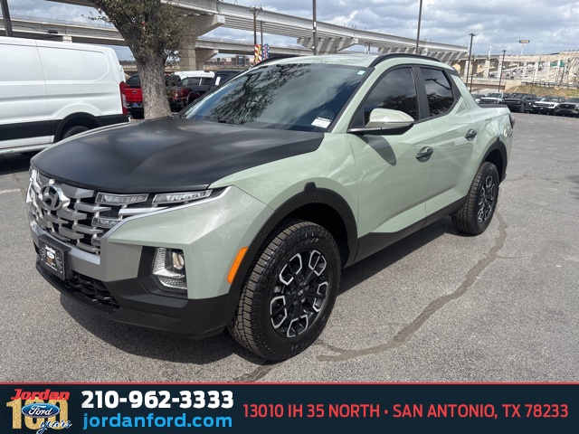 Used Car 2023 Hyundai Santa Cruz  Sel For Sale Under $25,000 In San Antonio, Texas
