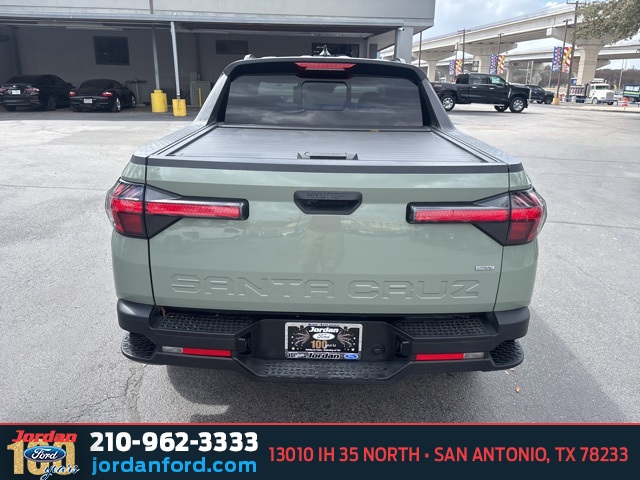 Used Car 2023 Hyundai Santa Cruz  Sel For Sale Under $25,000 In San Antonio, Texas
