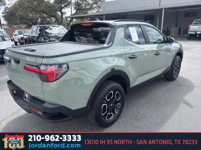 Used Car 2023 Hyundai Santa Cruz  Sel For Sale Under $25,000 In San Antonio, Texas
