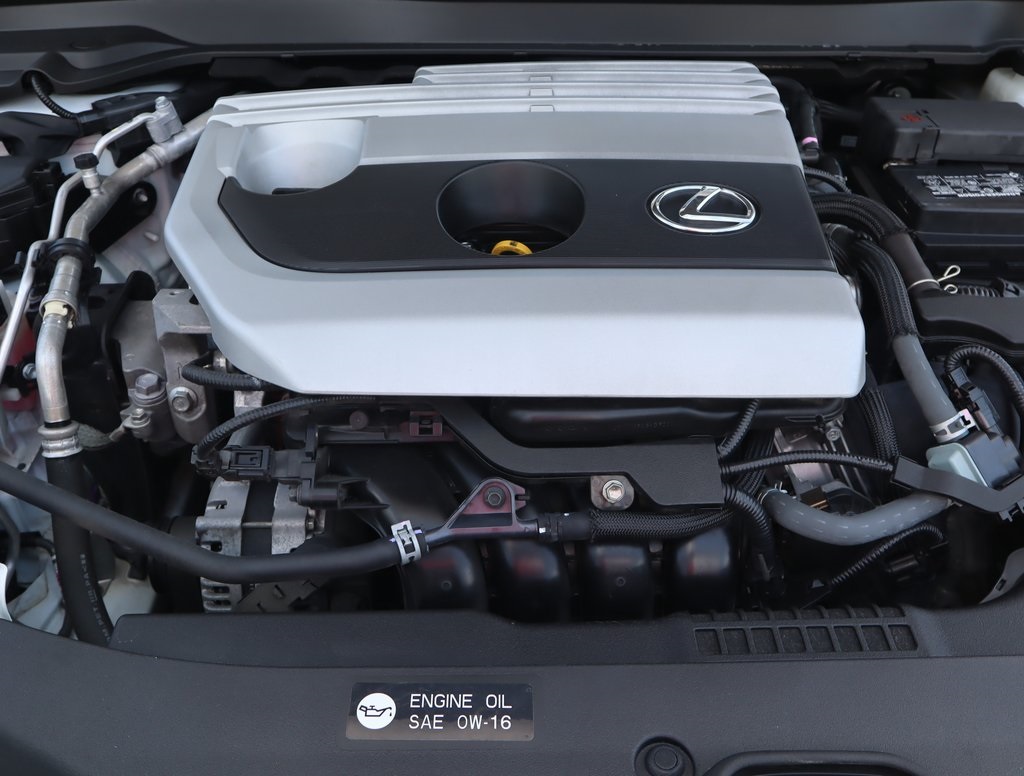 Thumbnail: 2020 Lexus UX - 12