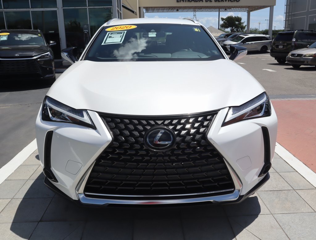 Thumbnail: 2020 Lexus UX - 2