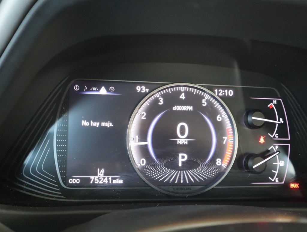 Thumbnail: 2020 Lexus UX - 23