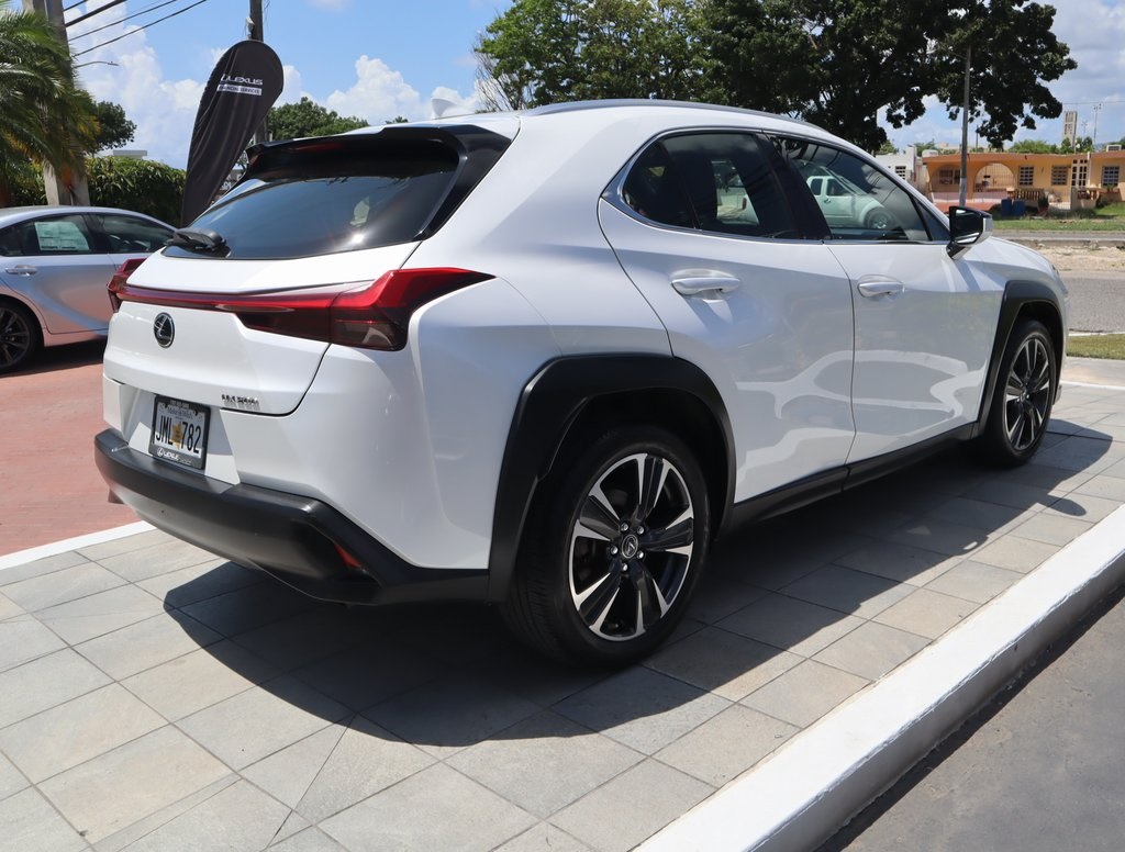 Thumbnail: 2020 Lexus UX - 5