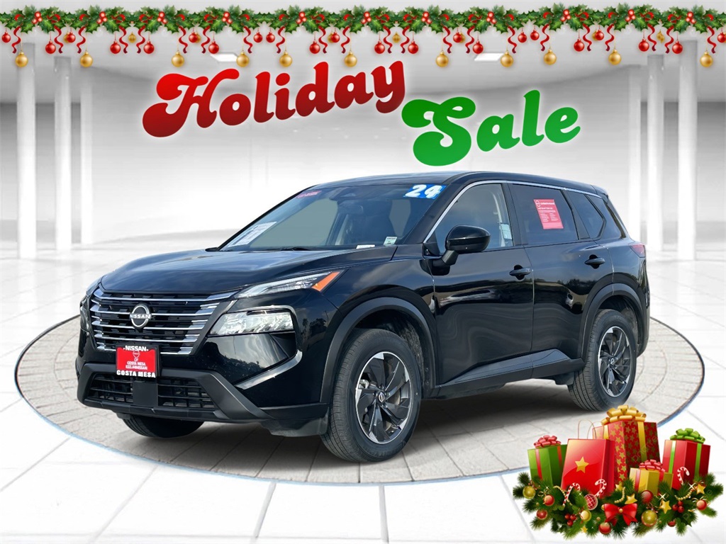 2024 Nissan Rogue SV