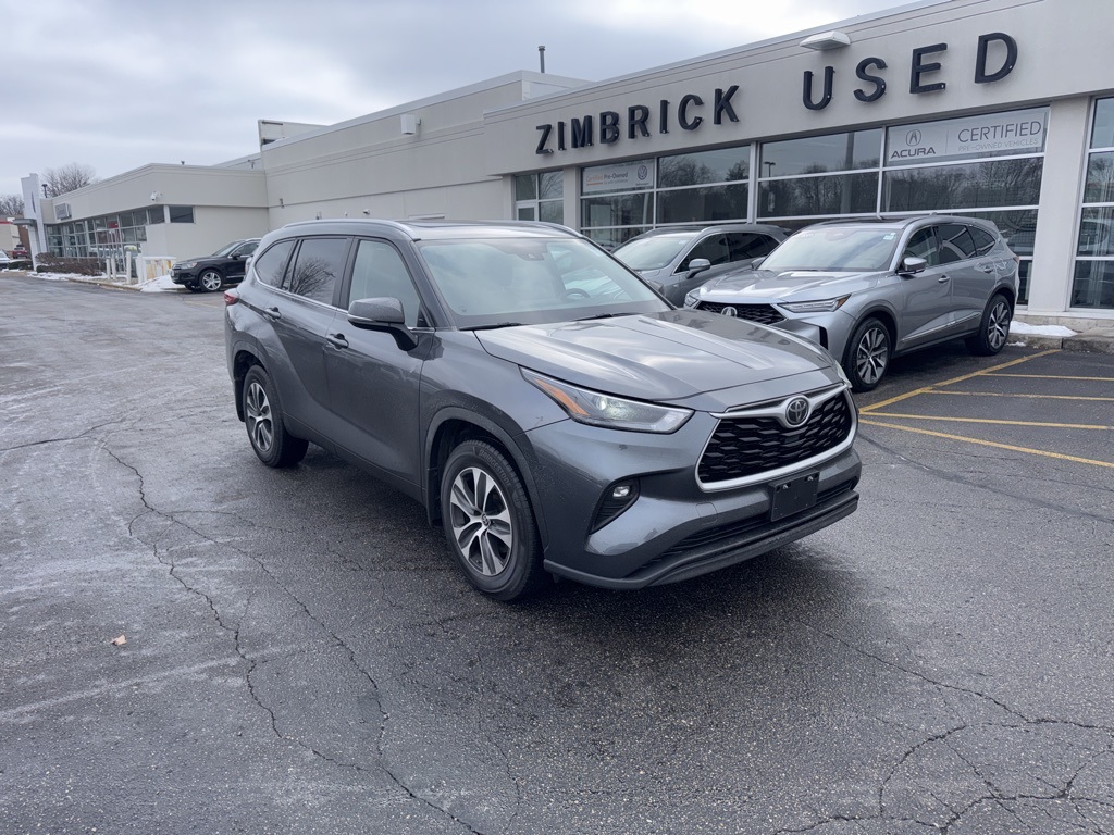 2023 Toyota Highlander L AWD