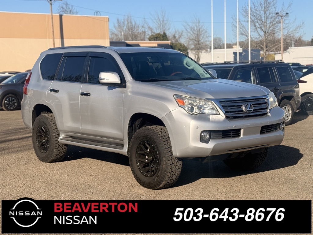 2010 Lexus GX 460 AWD