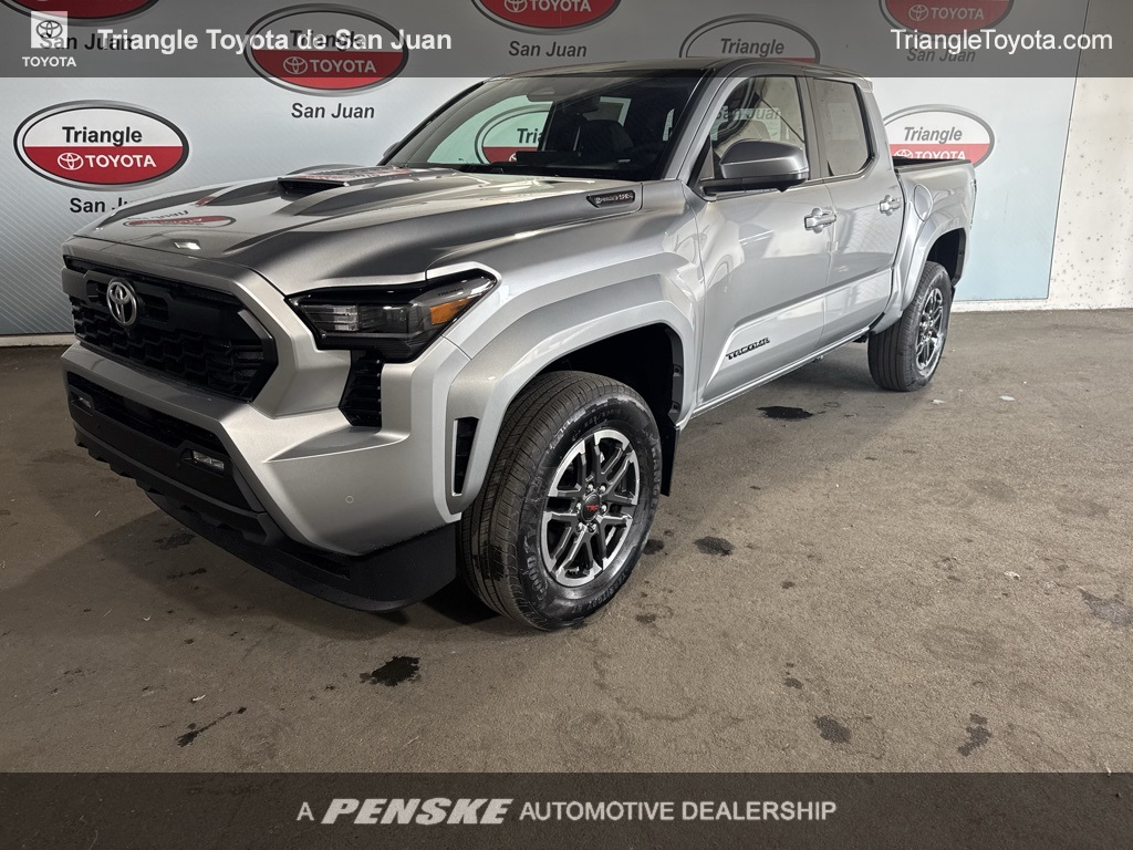 Thumbnail: 2025 Toyota Tacoma - 1