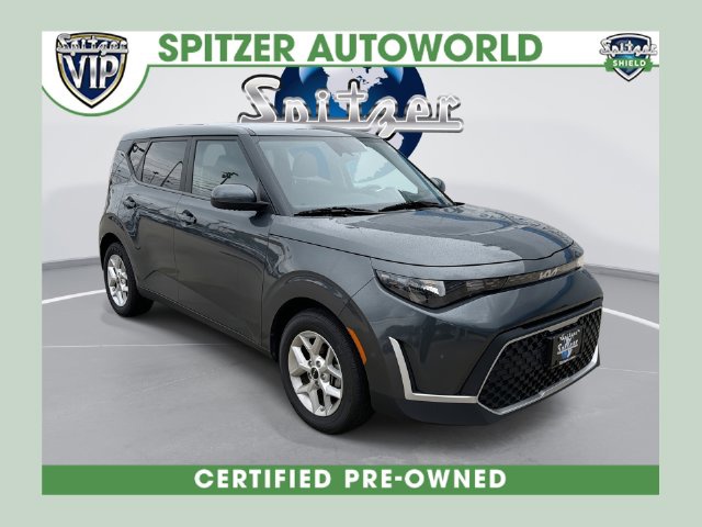 2024 Kia Soul S FWD