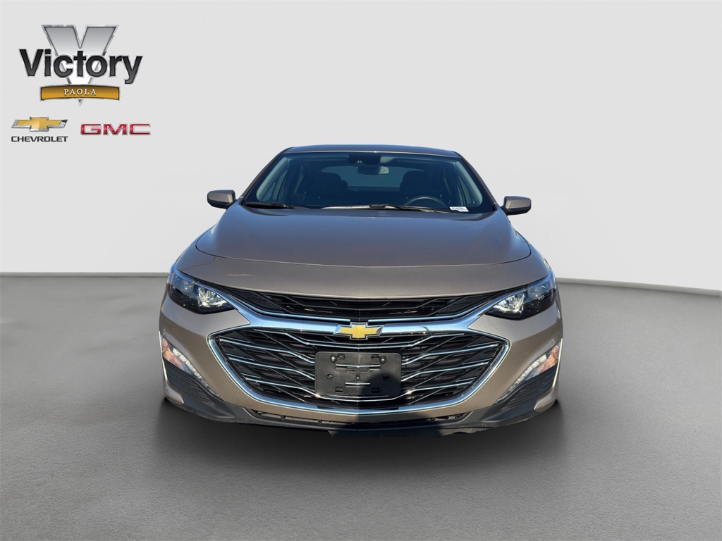 Used 2025 Chevrolet Malibu LT with VIN 1G1ZD5ST7SF143701 for sale in Kansas City