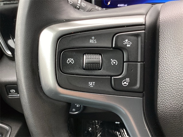 Used Car 2025 Chevrolet Silverado 1500  Lt For Sale Under $40,000 In San Antonio, Texas