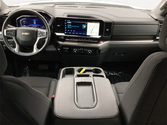 Used Car 2025 Chevrolet Silverado 1500  Lt For Sale Under $40,000 In San Antonio, Texas