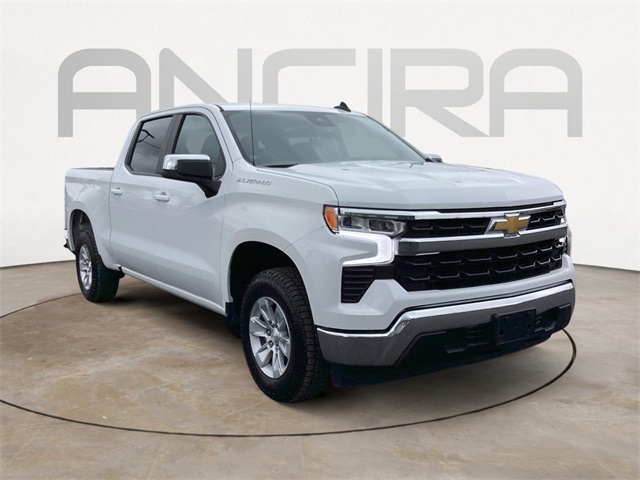 Used Car 2025 Chevrolet Silverado 1500  Lt For Sale Under $40,000 In San Antonio, Texas