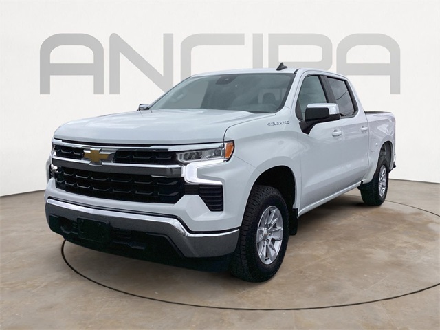 Used Car 2025 Chevrolet Silverado 1500  Lt For Sale Under $40,000 In San Antonio, Texas