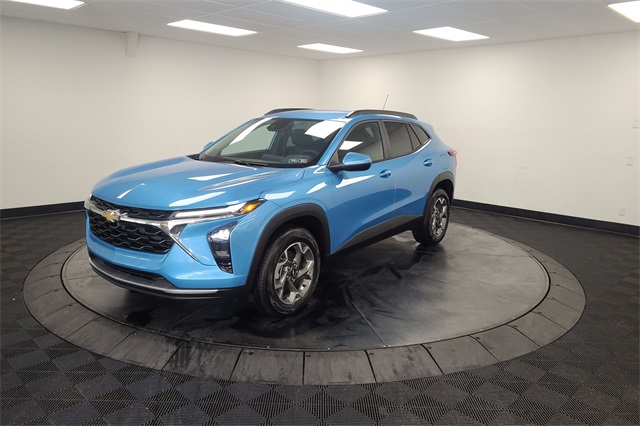 2025 – Chevrolet – Trax