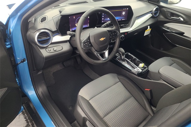 2025 – Chevrolet – Trax