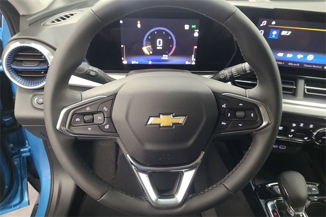 2025 – Chevrolet – Trax