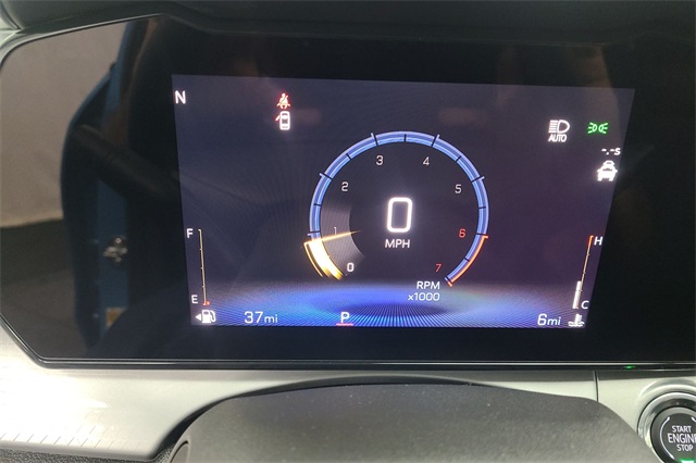 2025 – Chevrolet – Trax