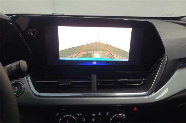2025 – Chevrolet – Trax