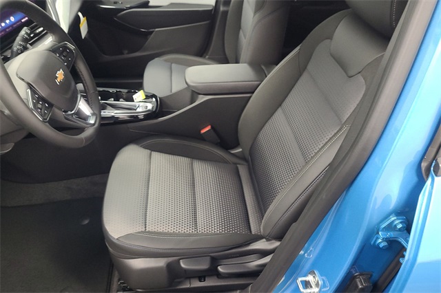 2025 – Chevrolet – Trax