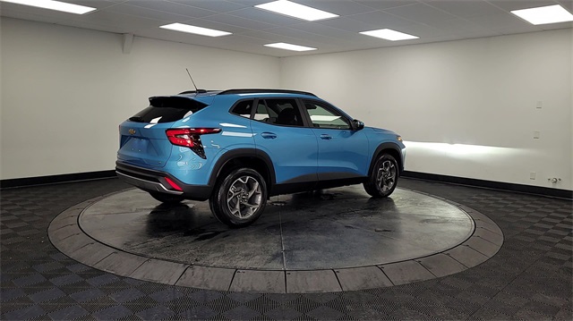 2025 – Chevrolet – Trax
