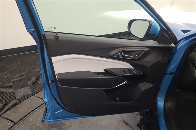 2025 – Chevrolet – Trax