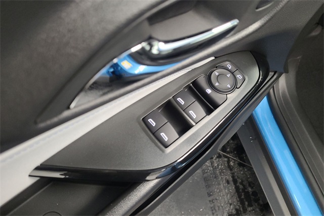 2025 – Chevrolet – Trax
