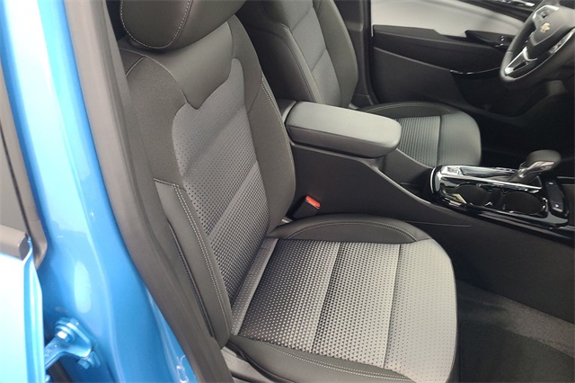 2025 – Chevrolet – Trax