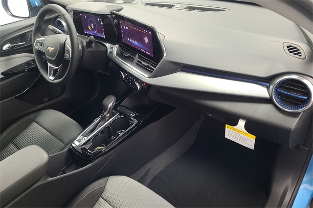 2025 – Chevrolet – Trax