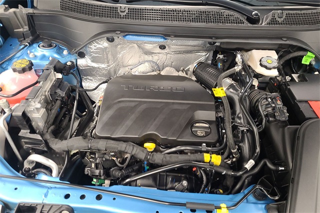 2025 – Chevrolet – Trax