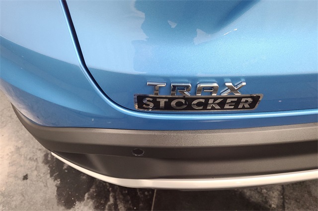 2025 – Chevrolet – Trax