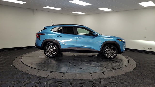 2025 – Chevrolet – Trax