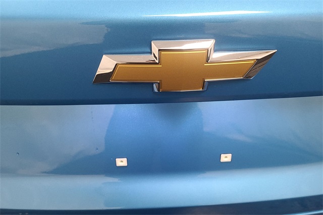 2025 – Chevrolet – Trax