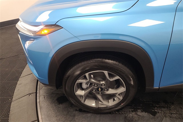 2025 – Chevrolet – Trax