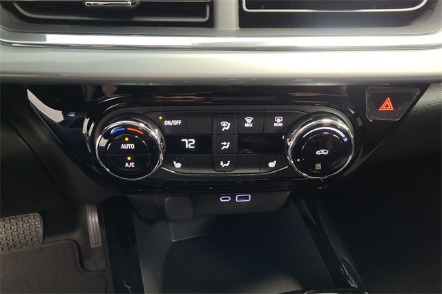 2025 – Chevrolet – Trax