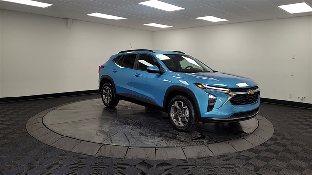2025 – Chevrolet – Trax