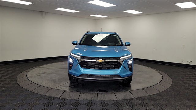 2025 – Chevrolet – Trax