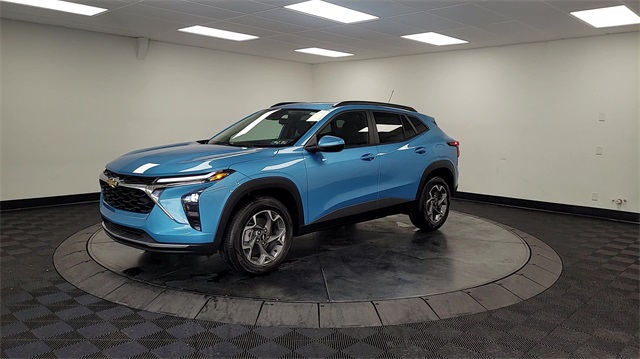 2025 – Chevrolet – Trax